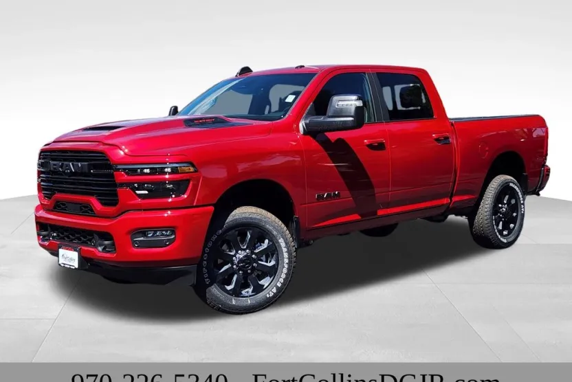 2026 Ram 2500 Laramie photo 1
