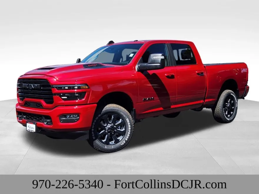 2026 Ram 2500 Laramie photo 1