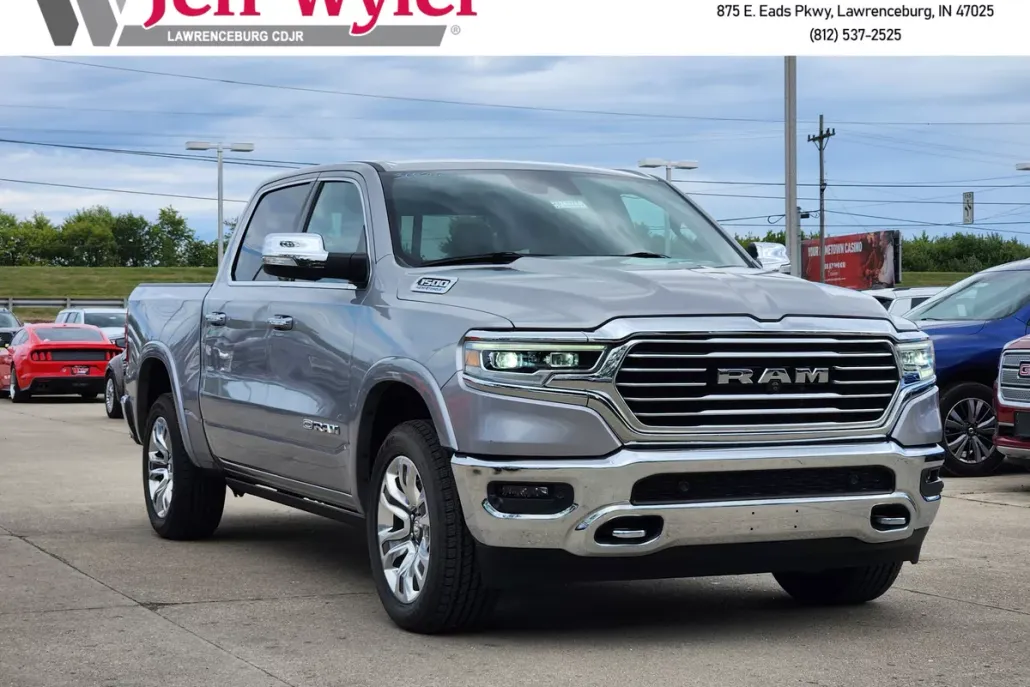 2022 Ram 1500 Longhorn photo 1