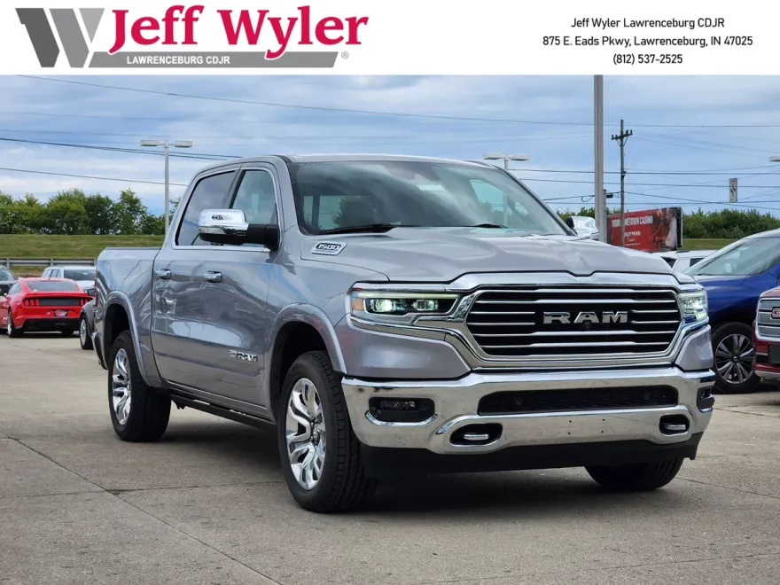 2022 Ram 1500 Longhorn photo 1