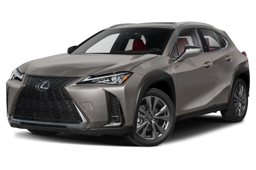 2019 Lexus UX 200 F SPORT photo 1