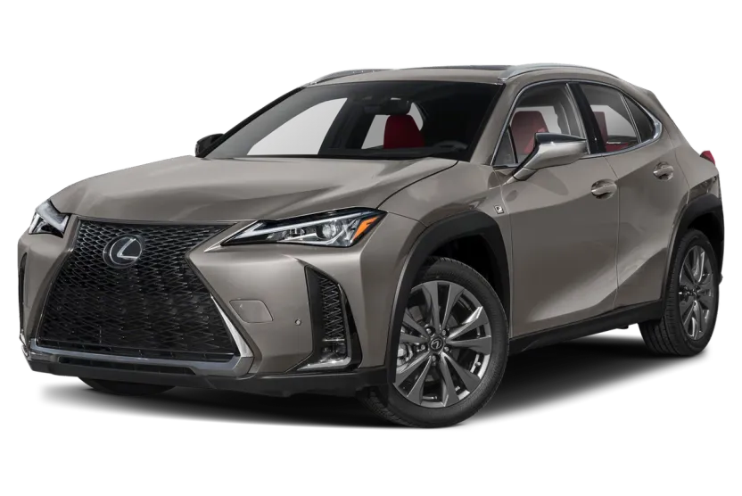 2019 Lexus UX 200 F SPORT photo 1
