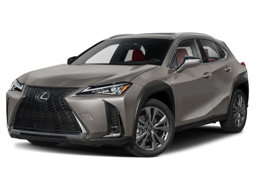 2019 Lexus UX 200 F SPORT photo 1