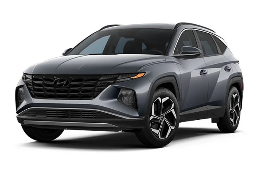 2024 Hyundai Tucson Limited photo 1