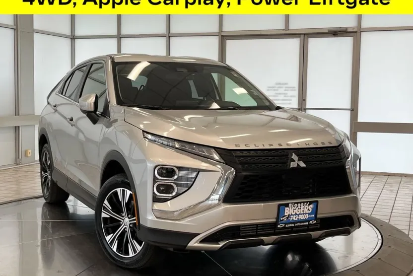 2022 Mitsubishi Eclipse Cross SE photo 1