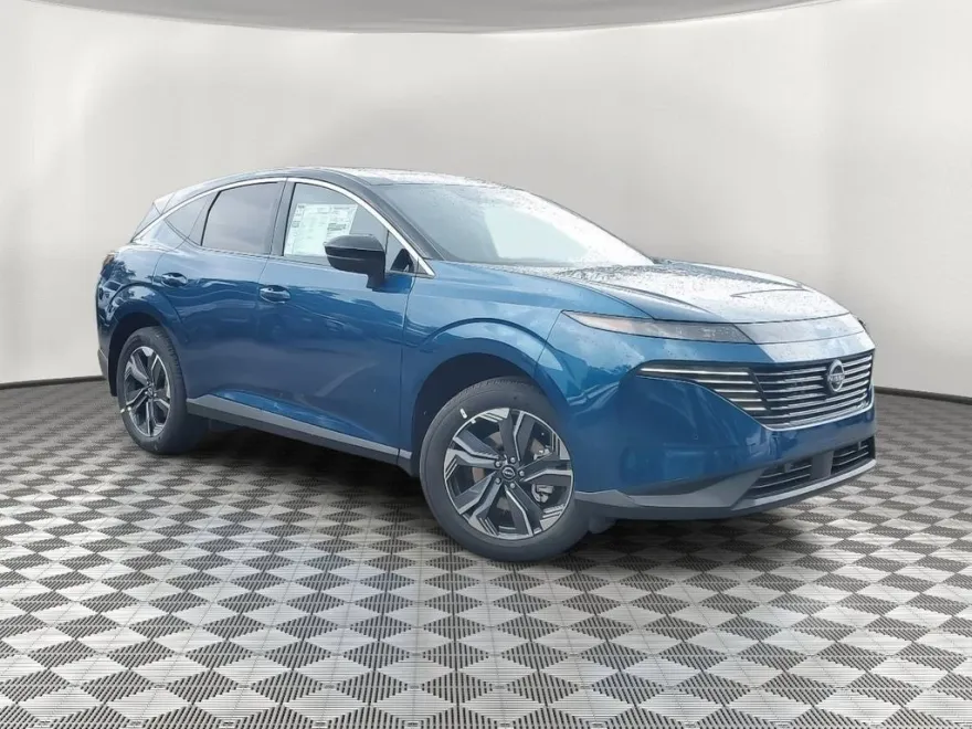 2025 Nissan Murano SL photo 1