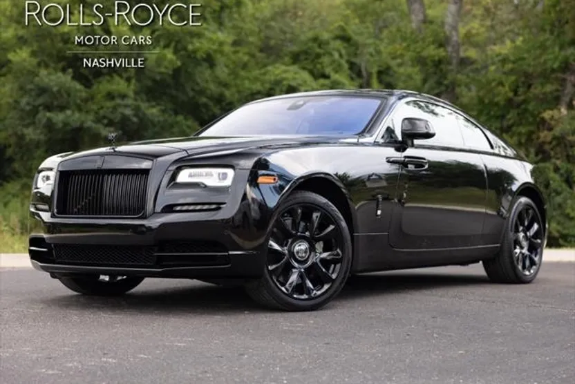 2019 Rolls Royce Wraith RR5 photo 1