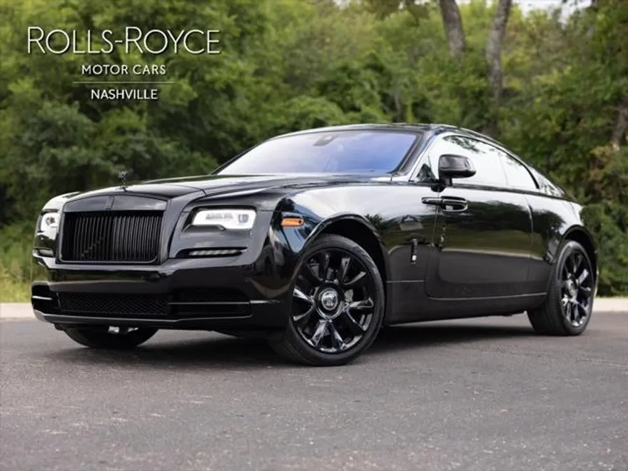 2019 Rolls Royce Wraith RR5 photo 1