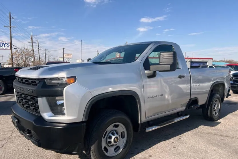 2023 Chevrolet Silverado 2500HD Work Truck photo 1