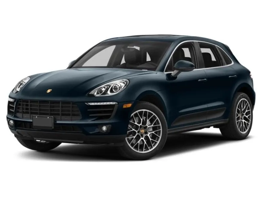 2018 Porsche Macan S photo 1