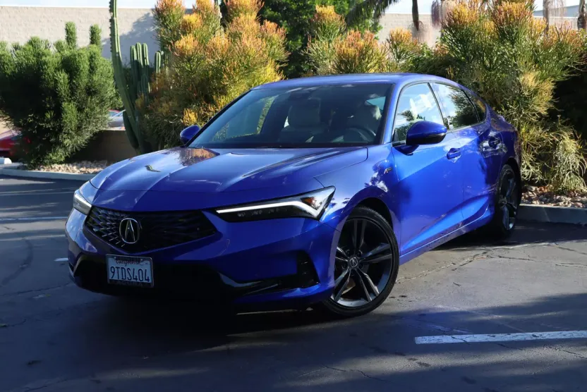 2025 Acura Integra A-Spec photo 1