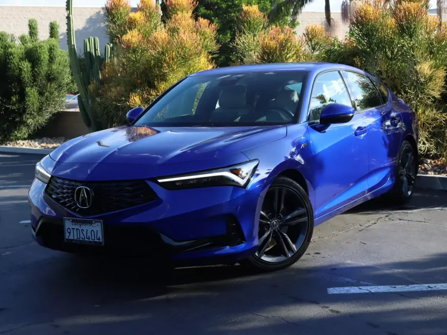 2025 Acura Integra A-Spec photo 1