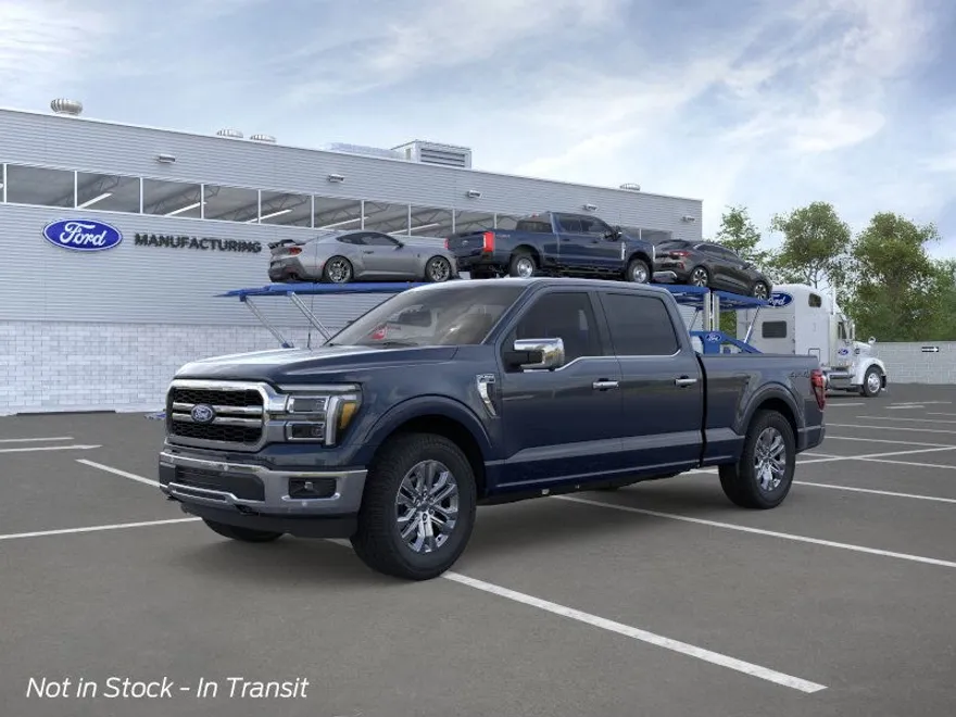 2025 Ford F-150 Lariat photo 1