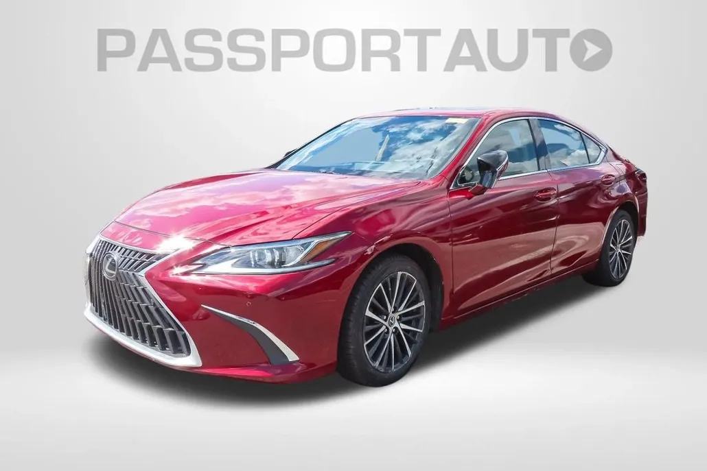 2022 Lexus ES 250 photo 1
