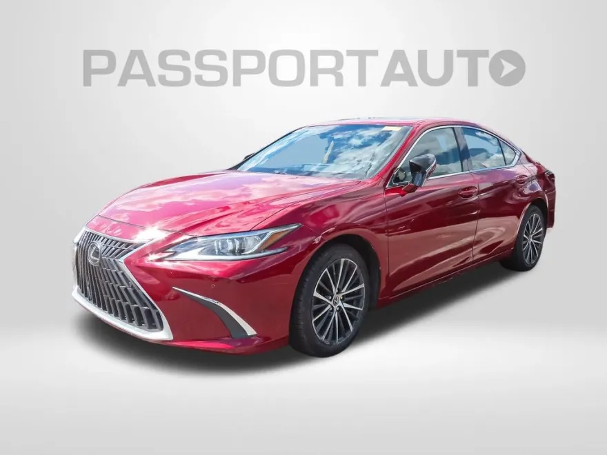 2022 Lexus ES 250 photo 1