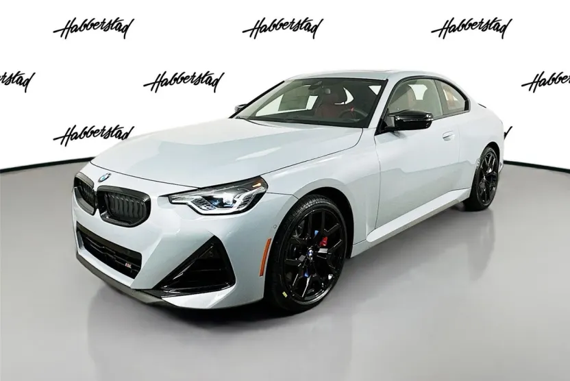 2025 Bmw M240i M240i xDrive photo 1