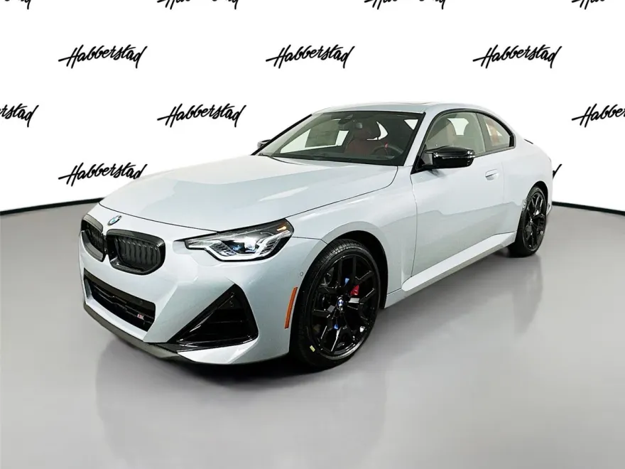 2025 Bmw M240i M240i xDrive photo 1