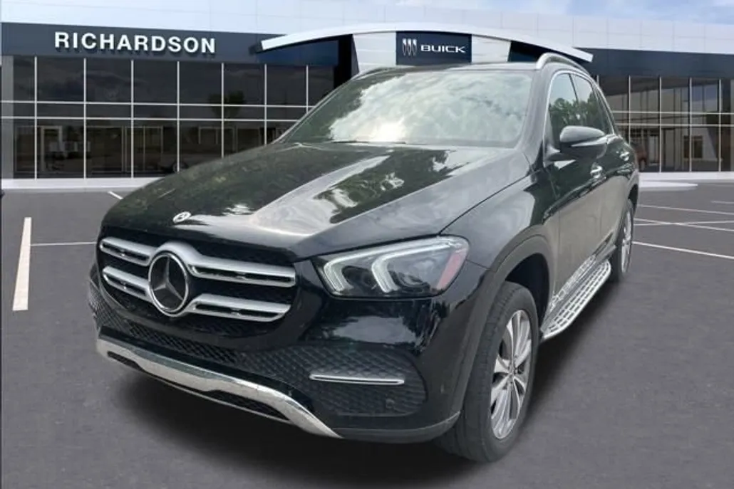 2023 Mercedes Benz GLE 350 4MATIC photo 1