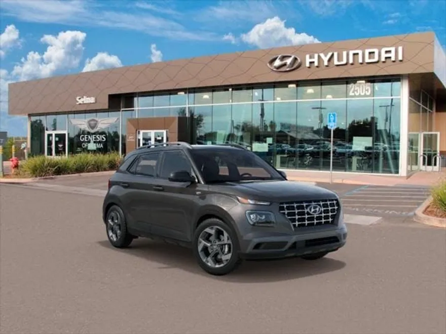 2025 Hyundai Venue Limited photo 1