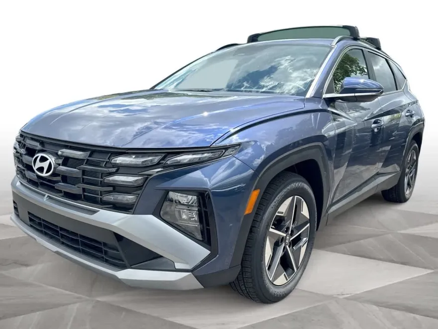 2025 Hyundai Tucson SEL Convenience photo 1