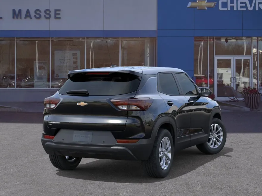 2026 Chevrolet Trailblazer LS photo 1