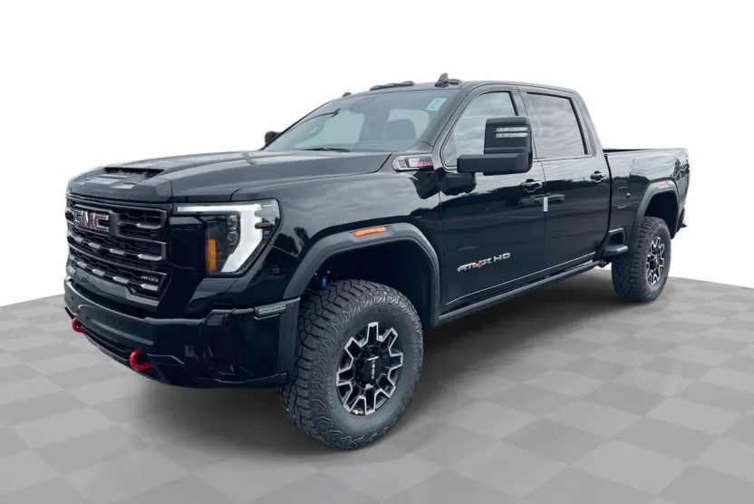 2026 Gmc Sierra 2500 HD AT4X photo 1