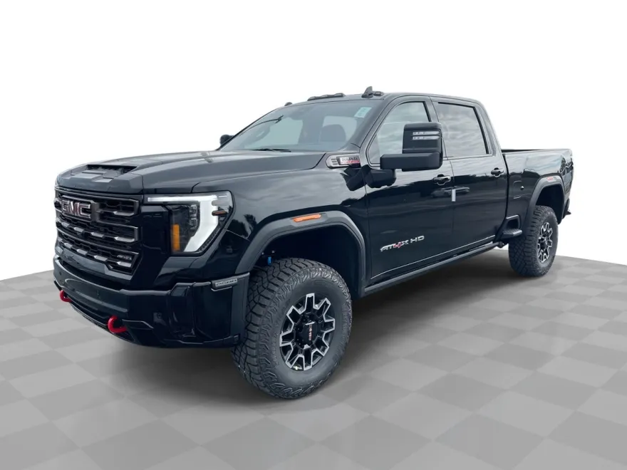 2026 Gmc Sierra 2500 HD AT4X photo 1