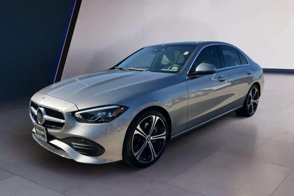 2023 Mercedes Benz C 300 photo 1