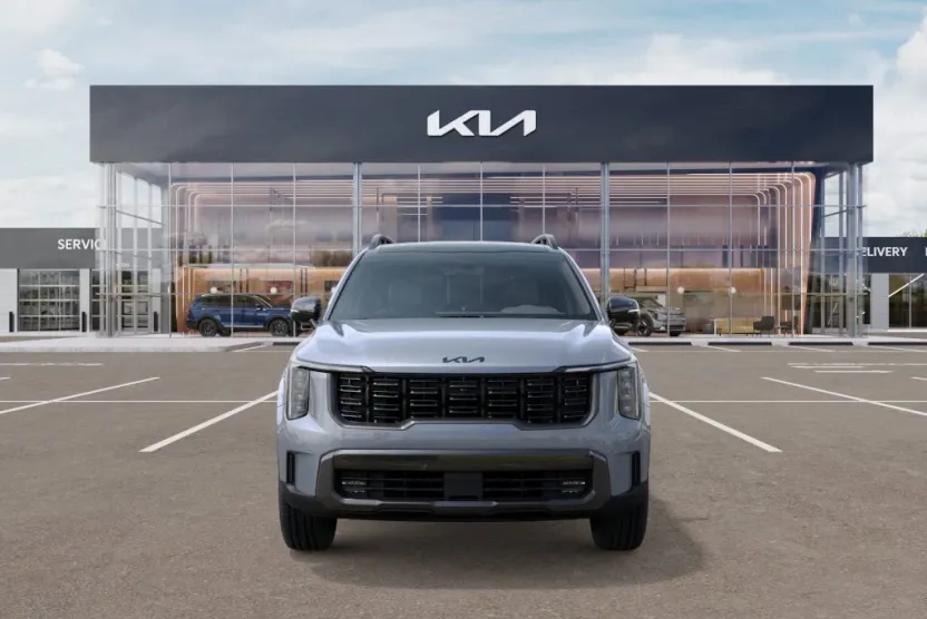 2025 Kia Sorento X-Line SX photo 1