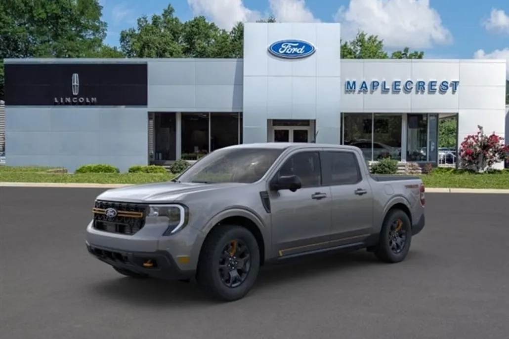 2025 Ford Maverick Tremor photo 1