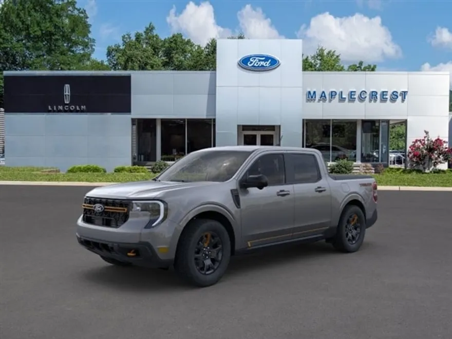 2025 Ford Maverick Tremor photo 1