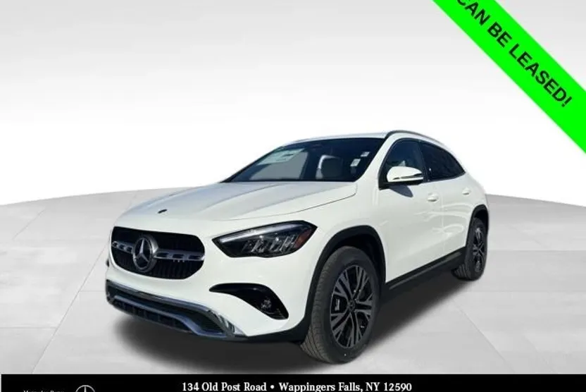 2025 Mercedes Benz GLA 250 4MATIC photo 1