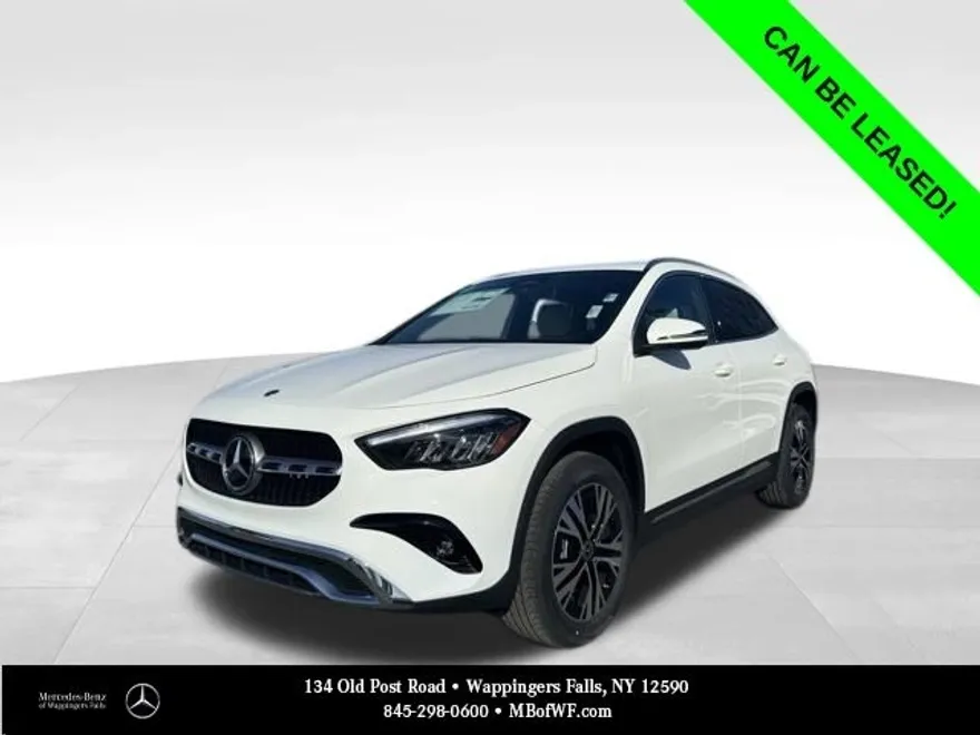 2025 Mercedes Benz GLA 250 4MATIC photo 1