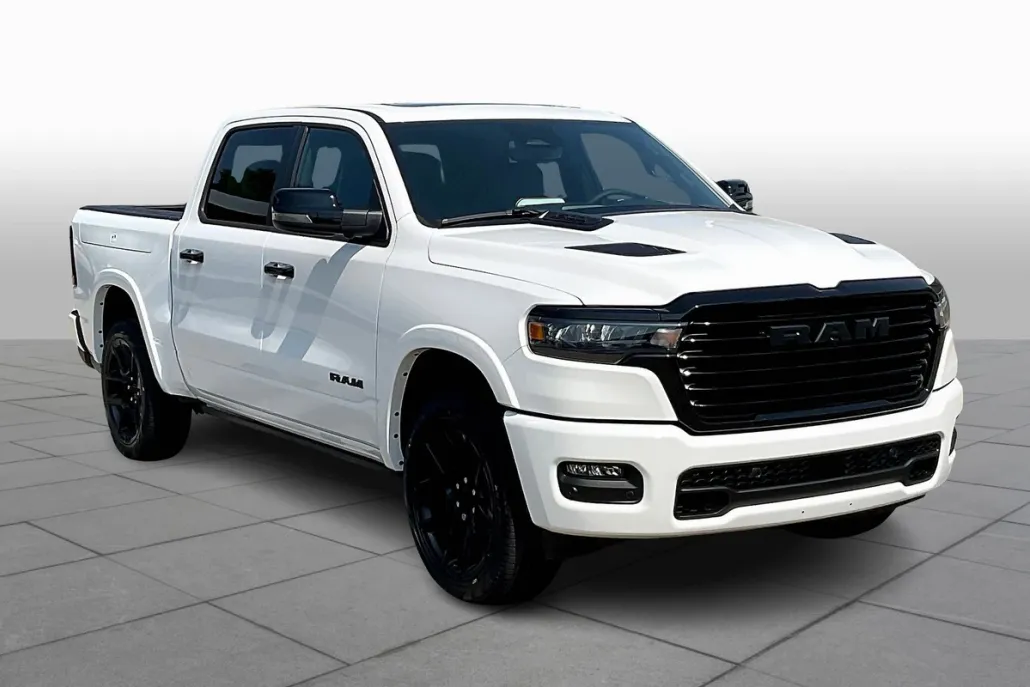 2026 Ram 1500 Laramie photo 1