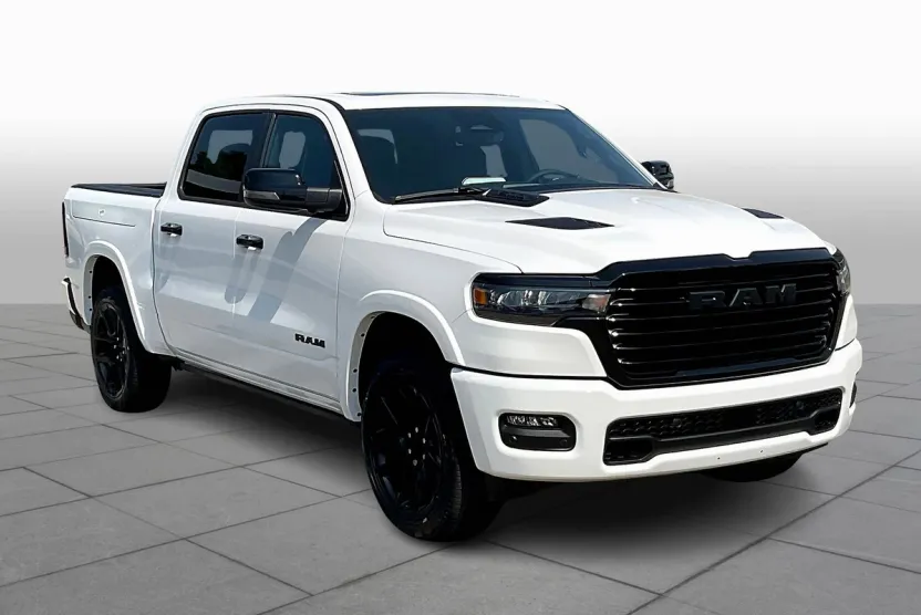 2026 Ram 1500 Laramie photo 1