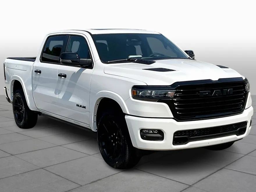 2026 Ram 1500 Laramie photo 1