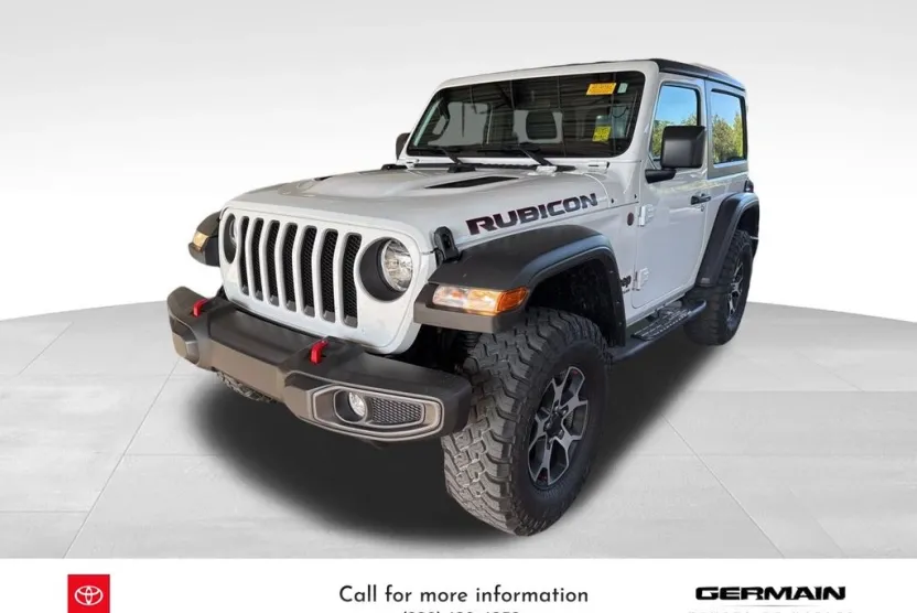 2021 Jeep Wrangler Rubicon photo 1