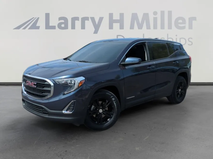 2019 Gmc Terrain SLE photo 1