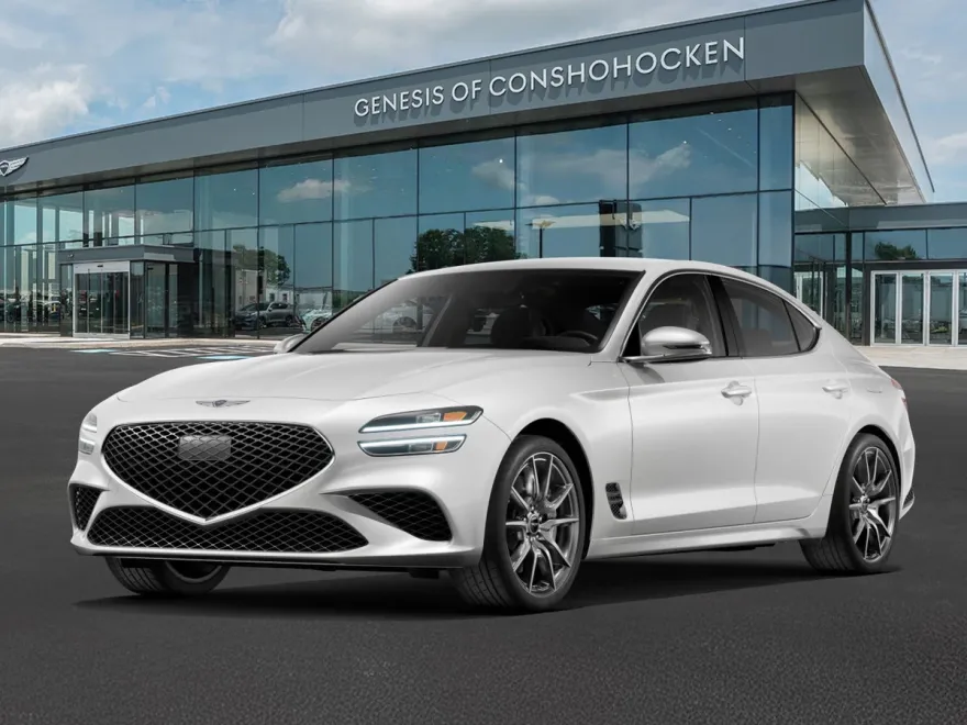 2026 Genesis G70 2.5T AWD photo 1