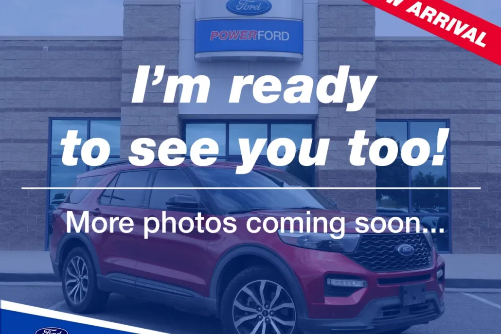 2020 Ford Explorer ST photo 1