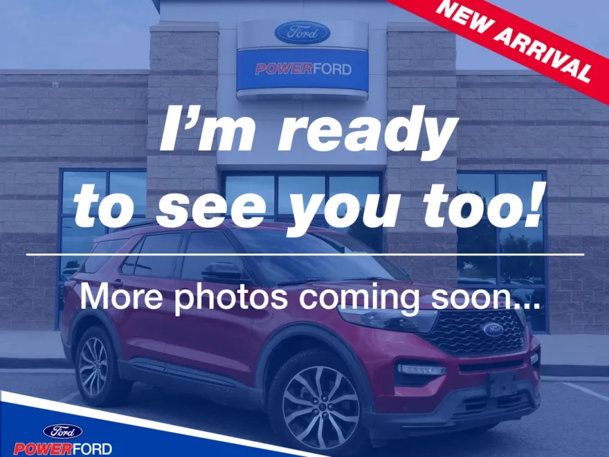 2020 Ford Explorer ST photo 1