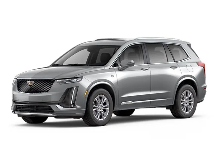 2024 Cadillac XT6 Luxury photo 1