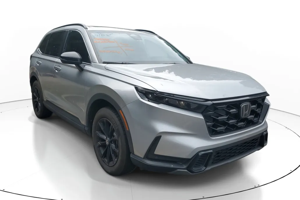 2025 Honda CR-V Hybrid Sport-L photo 1