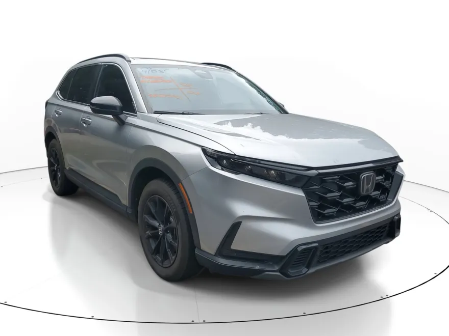 2025 Honda CR-V Hybrid Sport-L photo 1