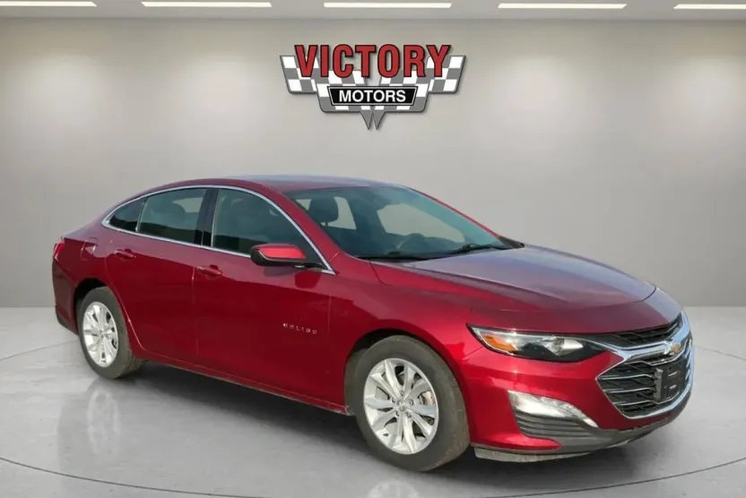 2023 Chevrolet Malibu 1LT photo 1