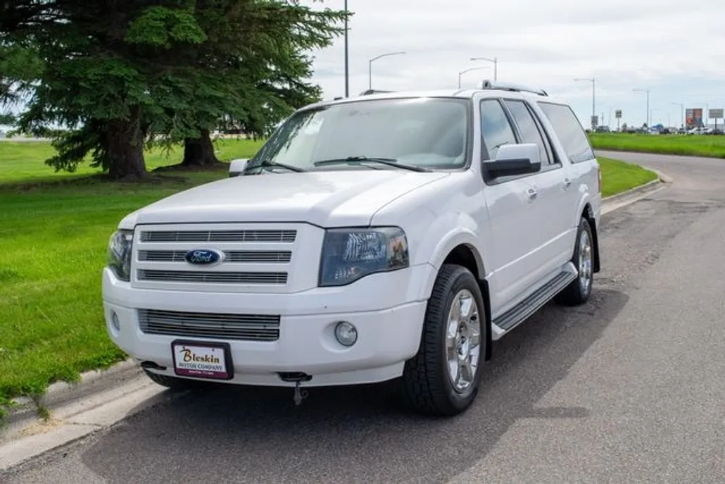 2011 Ford Expedition EL Limited photo 1