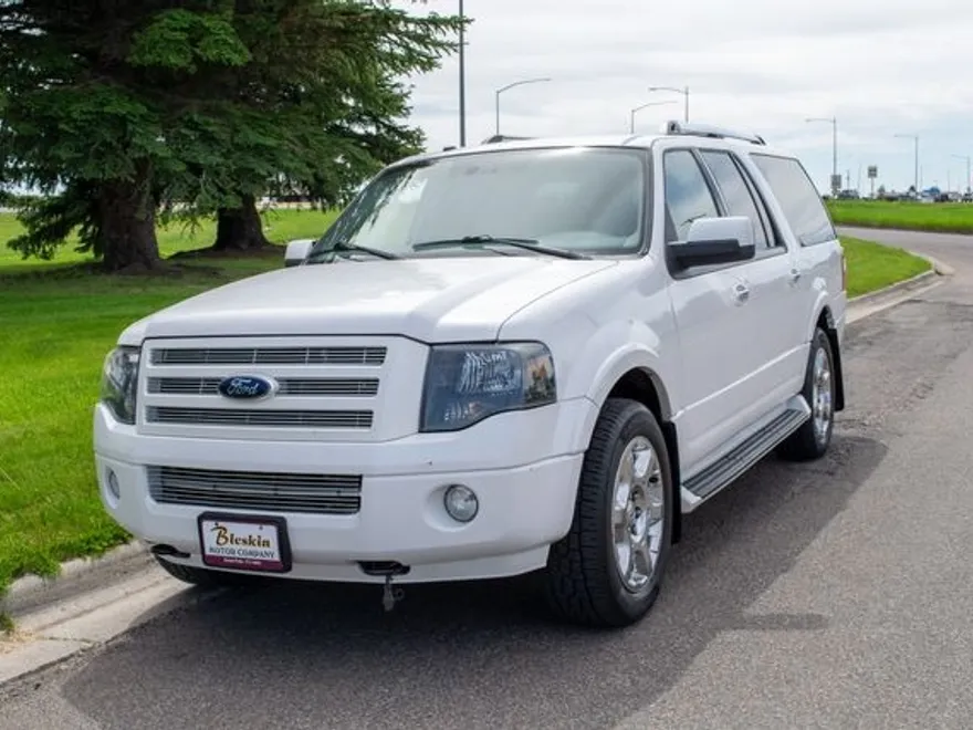 2011 Ford Expedition EL Limited photo 1