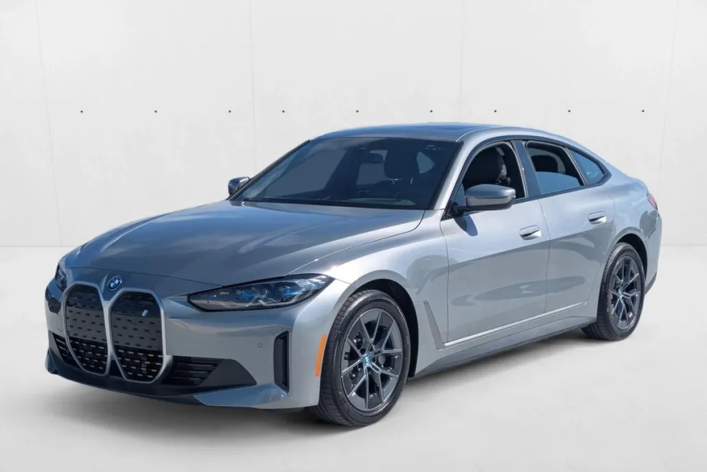 2023 Bmw i4 eDrive40 photo 1