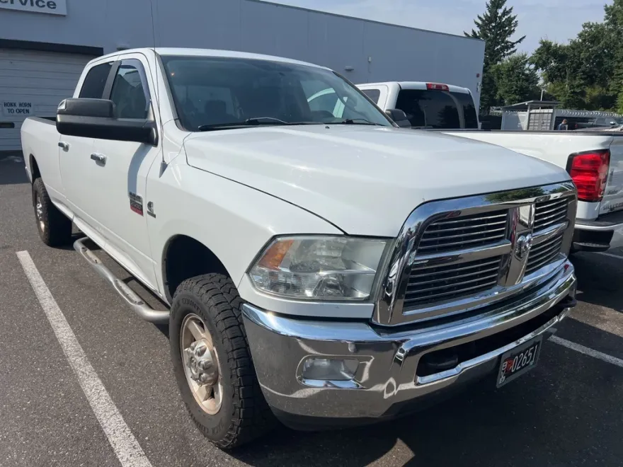 2010 Ram 2500 SLT photo 1