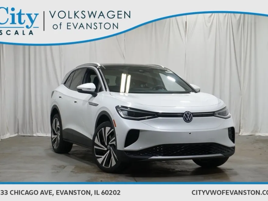 2025 Volkswagen ID.4 Pro Plus photo 1